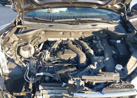 2022 Volkswagen Taos 1.5T Se z USA, uszkodzony, nr VIN 3VVSX7B23NM032765